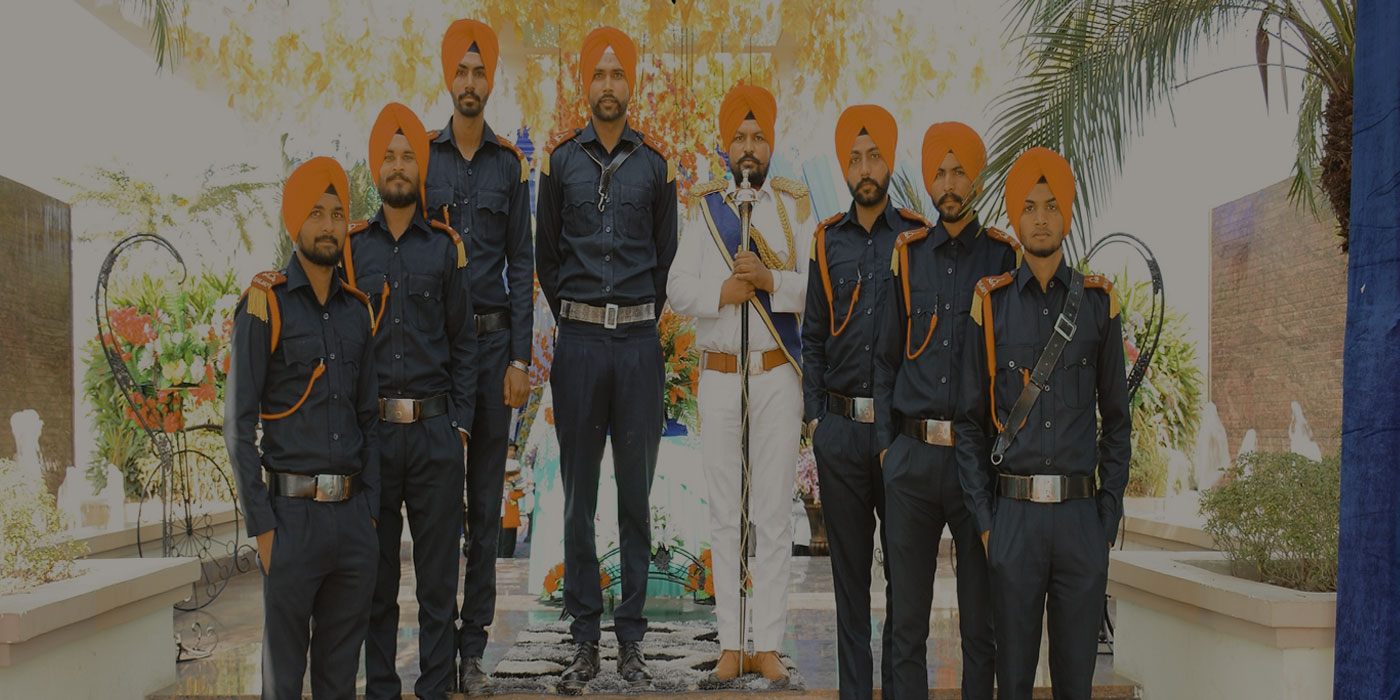 Rangla Punjab Bagpipe Band